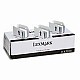 LEXMARK T62X nietcartridge standard capacity 3 x 3000 staple