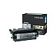 LEXMARK T63X tonercartridge zwart standard capacity 5.000 pa