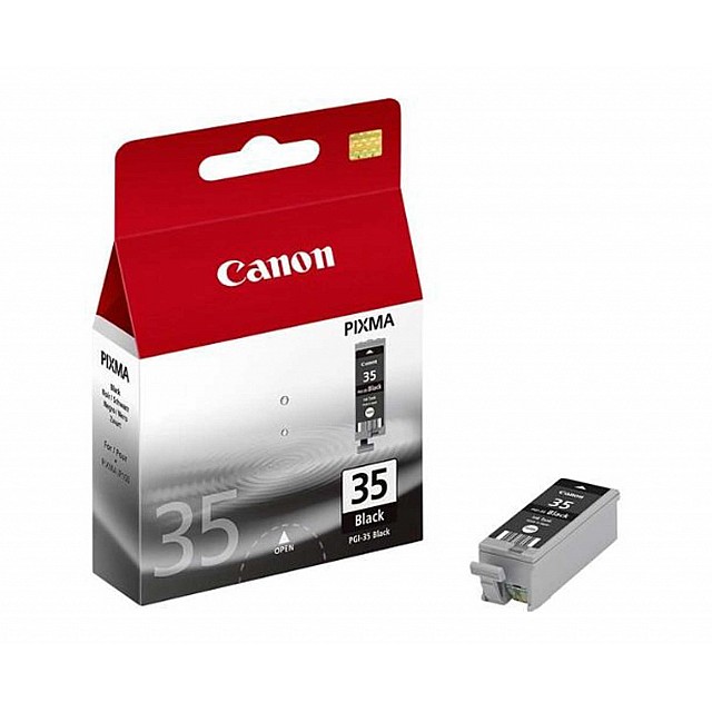 CANON PGI-35 inktcartridge zwart standard capacity 9.3ml 191