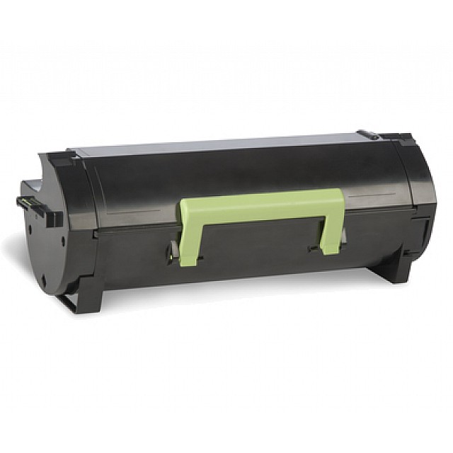 LEXMARK 522XE tonercartridge zwart extra high capacity 45.00