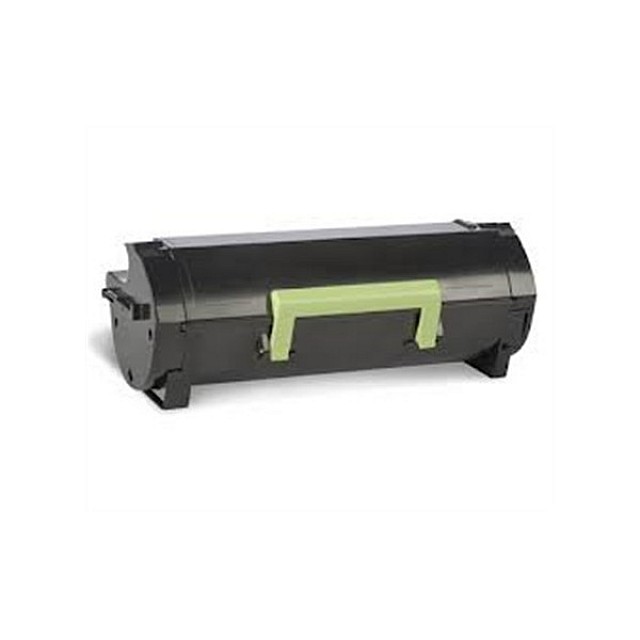 LEXMARK 602XE tonercartridge zwart extra high capacity 20.00