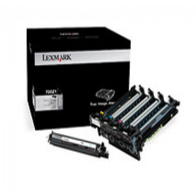 LEXMARK 700Z1 imaging unit zwart standard capacity 40.000 pa
