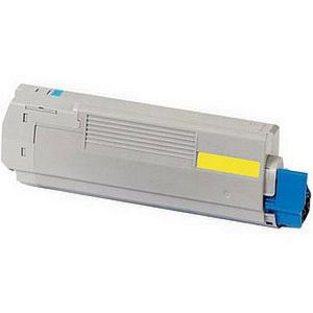 OKI toner yellow for ES9460 ES9470