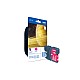 BROTHER LC-1100 inktcartridge magenta standard capacity 7.5m