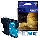 BROTHER LC-1100 inktcartridge cyaan standard capacity 5.5ml