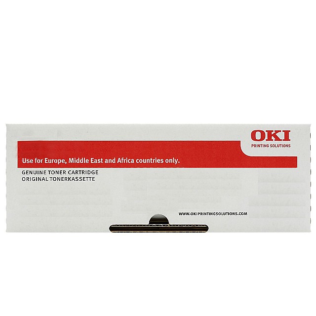 OKI Toner White 6K - ES7411WT