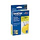 BROTHER LC-980 inktcartridge geel standard capacity 5.5ml 26