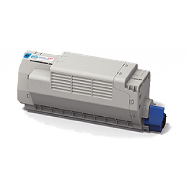 OKI MC760  MC770  MC780 tonercartridge cyaan standard capaci