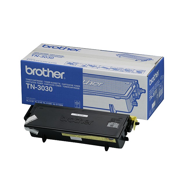 BROTHER TN-3030 tonercartridge zwart standard capacity 3.500