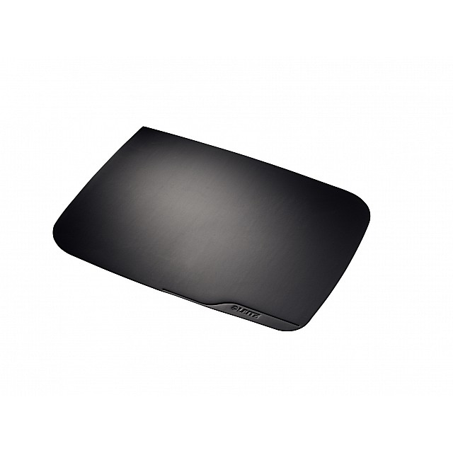 LEITZ ONDERLEGGER 40X53 ZWART