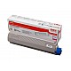 OKI MC860 tonercartridge magenta standard capacity 10.000 pa
