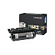LEXMARK T644 tonercartridge zwart extra high yield 32.000 pa