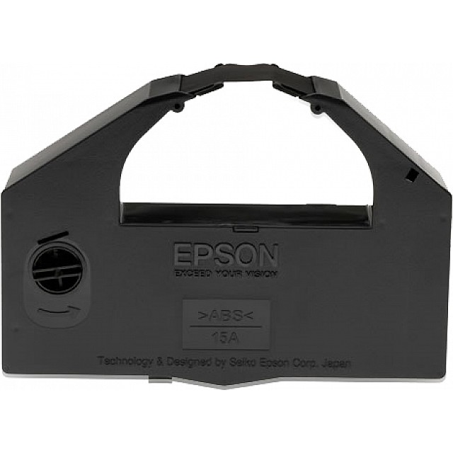 EPSON S015139 lint zwart longlife 9.000.000 karakters 1-pack