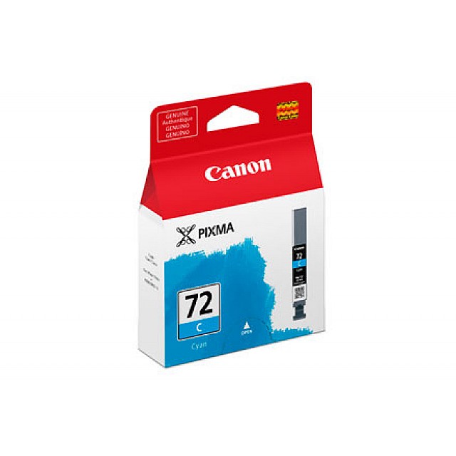 CANON PGI-72 C inktcartridge cyaan standard capacity 525 pho
