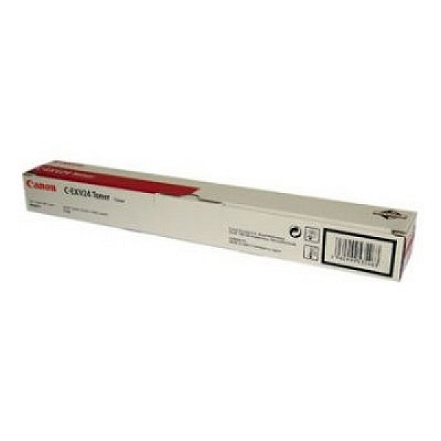 CANON C-EXV 24 tonercartridge magenta standard capacity 9.50