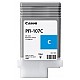 CANON PFI-107C inktcartridge cyaan standard capacity 130ml 1