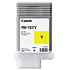CANON PFI-107Y inktcartridge geel standard capacity 130ml 1-