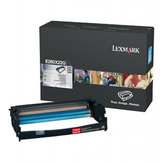 LEXMARK E260, E360, E460 photoconductor kit standard capacit