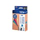BROTHER LC-223 inktcartridge cyaan standard capacity 550 pag