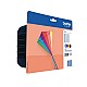 BROTHER LC-223 inktcartridge zwart en drie kleuren standard