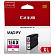 CANON PGI-1500XL M inktcartridge magenta high capacity 1-pac