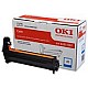 OKI C7100  C7300  C7350  C7500 drum zwart standard capacity