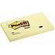 POST-IT NOTES 76X127 GEEL 100V
