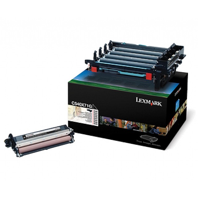 LEXMARK C540, C543, C544, X543, X544 toner drum cartridge zw