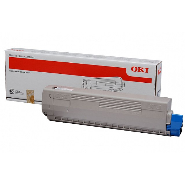 OKI toner yellow ES9455