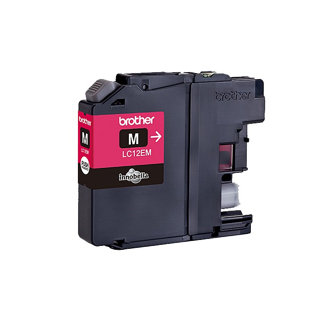 BROTHER LC12EM inkt magenta 1200 pag.