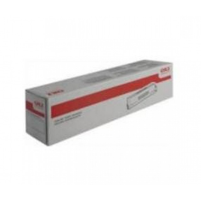 OKI Toner Yellow - ES8453/ES8473 - 10K ISO