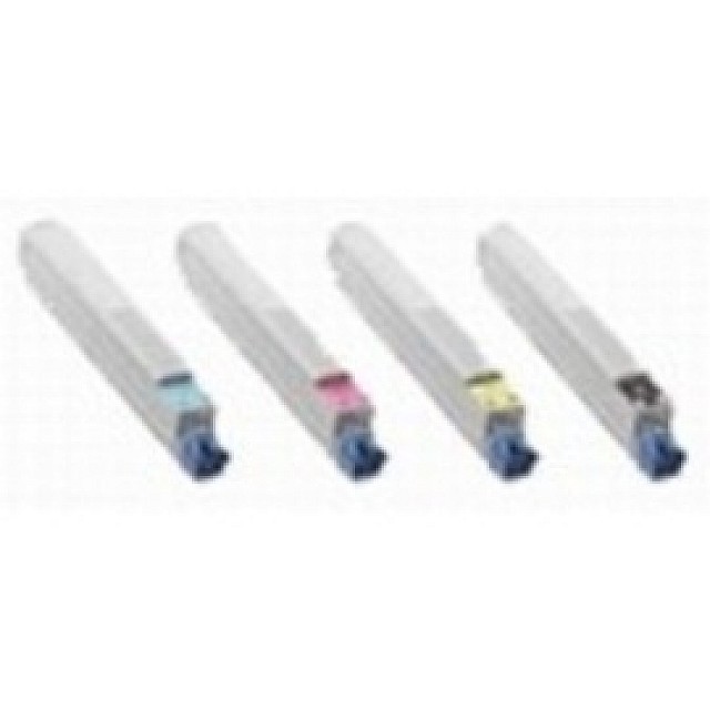 OKI C9600, C9650, C9800, C9850 tonercartridge magenta standa
