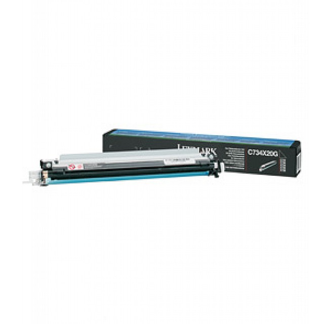 LEXMARK C734, X734 photoconductor unit standard capacity 20.