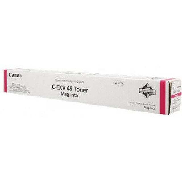 CANON C-EXV 49 toner magenta 19.000 Paginas