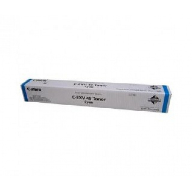 CANON C-EXV 49 toner cyan 19.000 Paginas