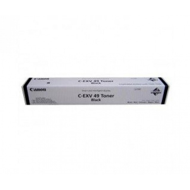 CANON C-EXV 49 toner zwart 36.000 paginas