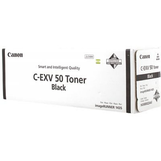 CANON C-EXV 50 Toner Black