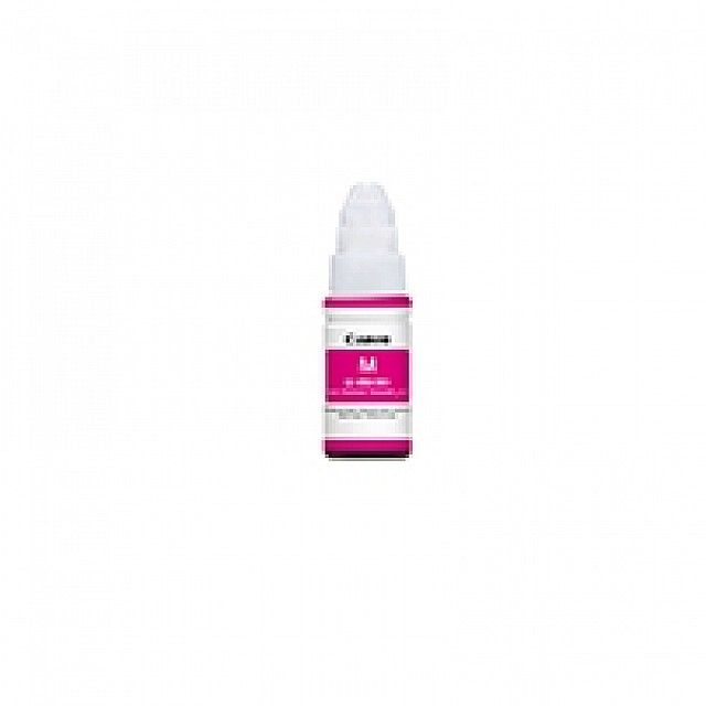 CANON INK GI-490 magenta inkt fles