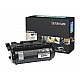 LEXMARK X644X31E tonercartridge zwart extra high capacity 32