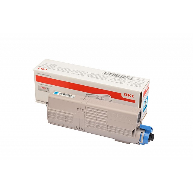 OKI TONER Cyan C532/MC573 1.5K