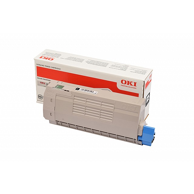 OKI TONER Black C712 11K