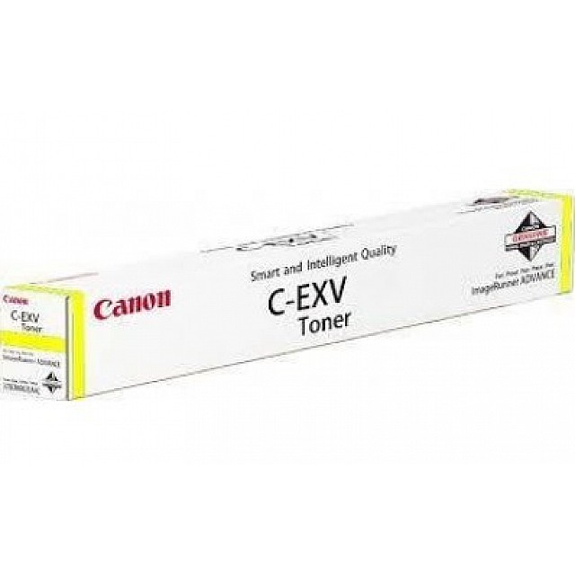 CANON C-EXV 51 Toner yellow standard capacity 60.000 pages 1