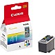 CANON CL-41 inktcartridge drie kleuren standard capacity 12m