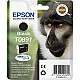 EPSON T0891 inktcartridge zwart standard capacity 5.8ml 1-pa