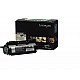 LEXMARK T640, T642, T644 tonercartridge zwart standard capac