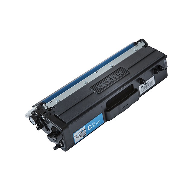 BROTHER TN426C Toner Cartridge Cyaan Super Hoge Capaciteit 6