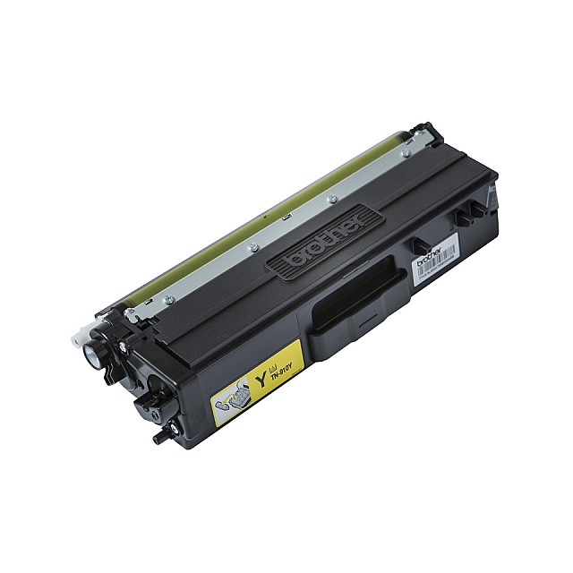 BROTHER TN910Y Toner Cartridge Geel Ultra Hoge Capaciteit 9.