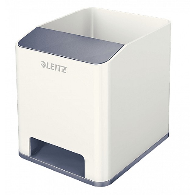 LEITZ WOW PENNENBAKJE WIT