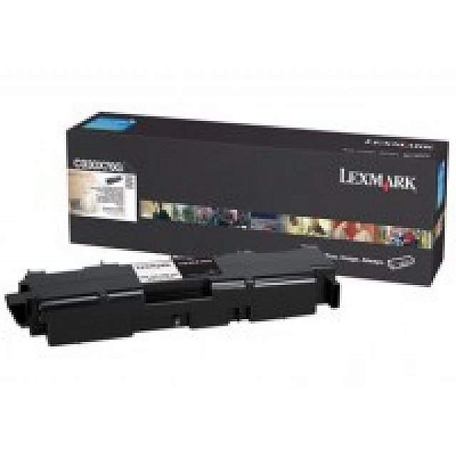 LEXMARK C935, X94xe waste toner bottle standard capacity 30.