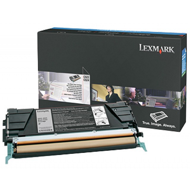 LEXMARK X264, X36x toner zwart high capacity 9.000 pagina s